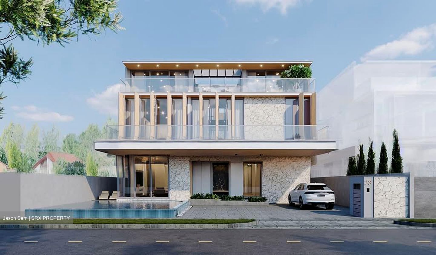 Braddell Heights Estate (D13), Detached #588573631